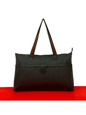 Gucci Vintage Sherry Tote